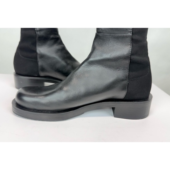 New Stuart Weitzman 5050 Bold Over The Knee Boot Sz 6.5 - Picture 14 of 16